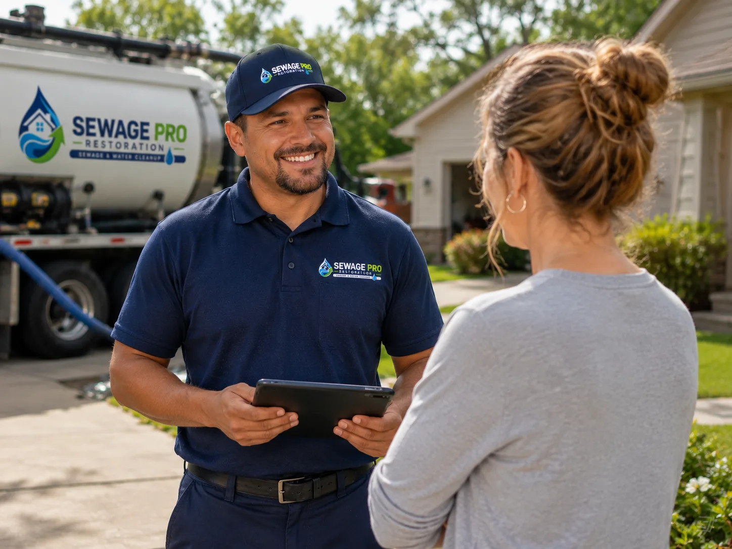 Sewage Cleanup Services Omer, MI FAQs
